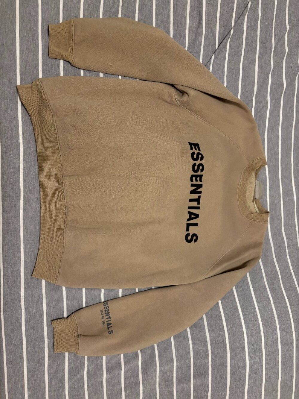 Essentials - Fear of God - Crewneck